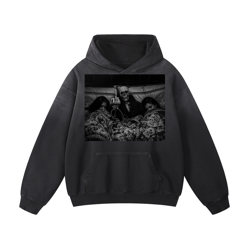 Angel Dust Sunfade Hoodie