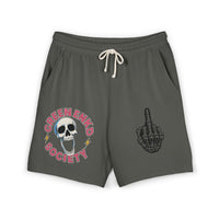 Skeleton Skull Lounge Shorts