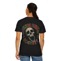 Jealousy Kills Band Skull Tee