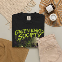 Masked Chaos Tee