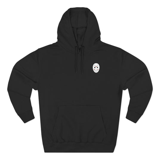 Fleece Hoodie - Camp Crystal Lake