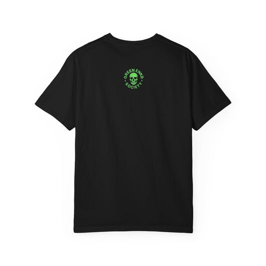 Gothic Graphic Tee, Jealousy Kills T-Shirt, Unisex Streetwear, Perfect for Music Festivals, Casual Outfits, Alternative Fashion