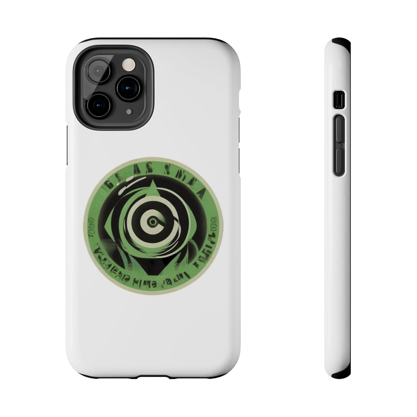 Tough Phone Cases with Stylish Green Design, Durable Accessories for Men and Women, Ideal for Gifting, Perfect for Holidays, [...]