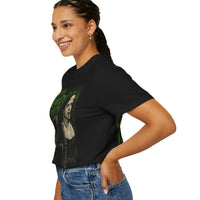 Holy Smoke Cartoon Tee