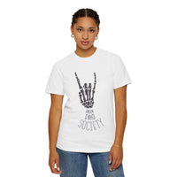Skeleton Graphic Tee