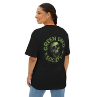 Infamous Wizzardry 3 Hearse Green Enkd Society Tee