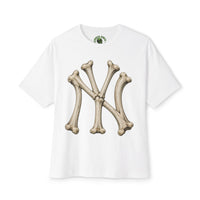Skull & Bone NY Logo Tee