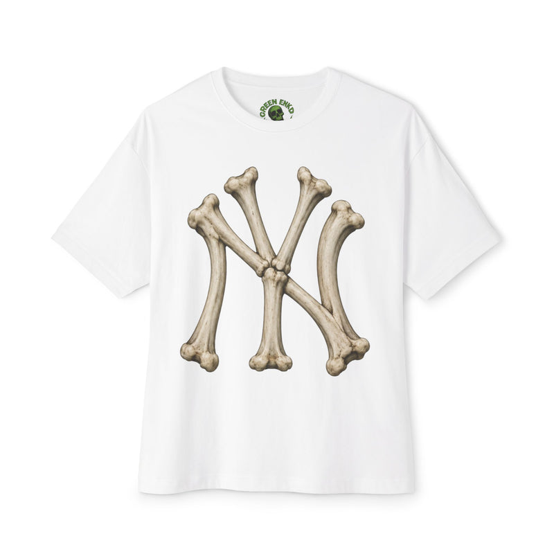 Skull & Bone NY Logo Tee