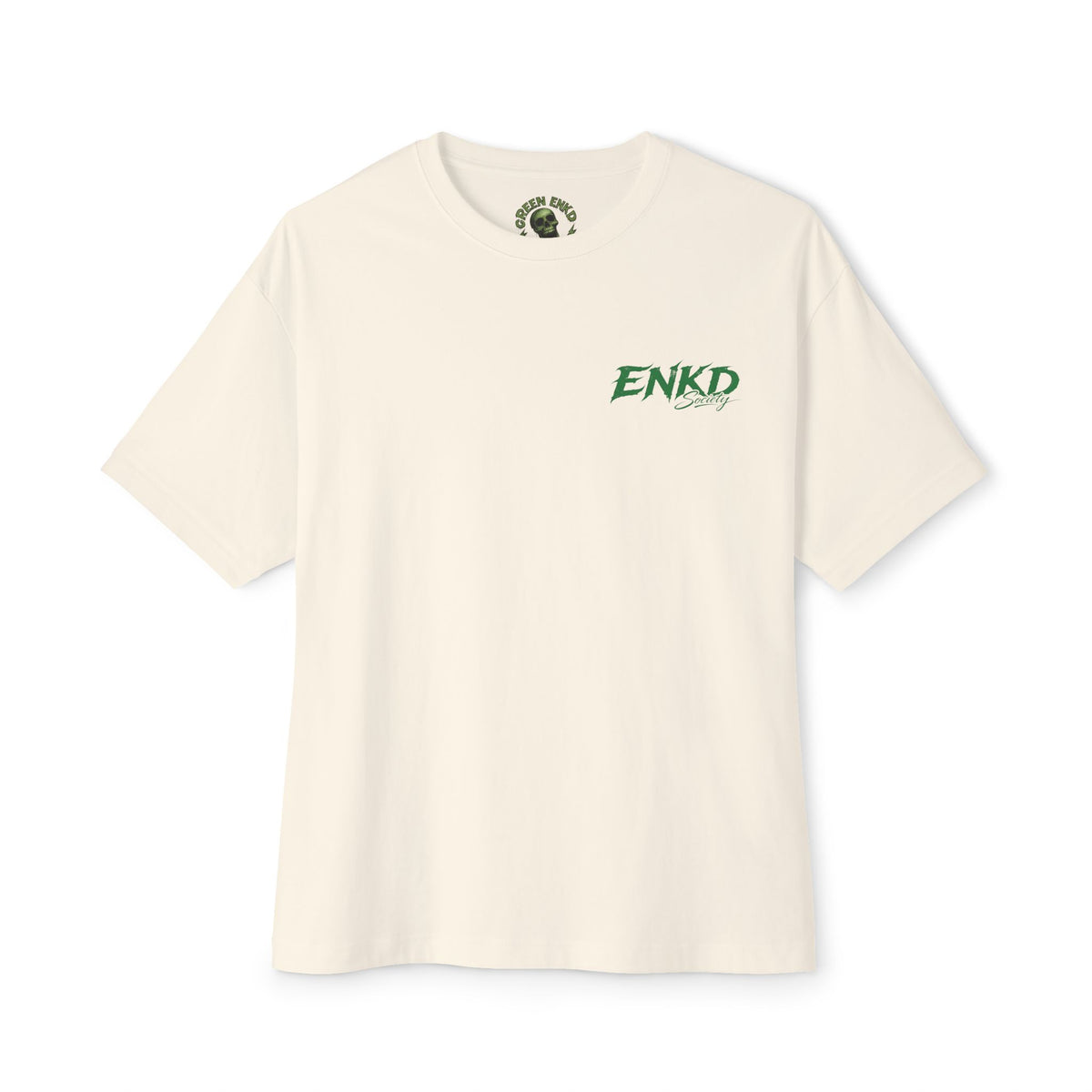 ENKD Society Skull Cluster Tee