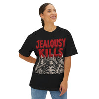 Jealousy Kills See No Evil Tee