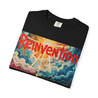 Reinvention: Darkness and the Light Tee