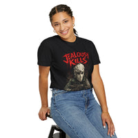 Jealousy Kills Horror Tee