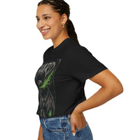 Chard Skeleton Dragon Tee