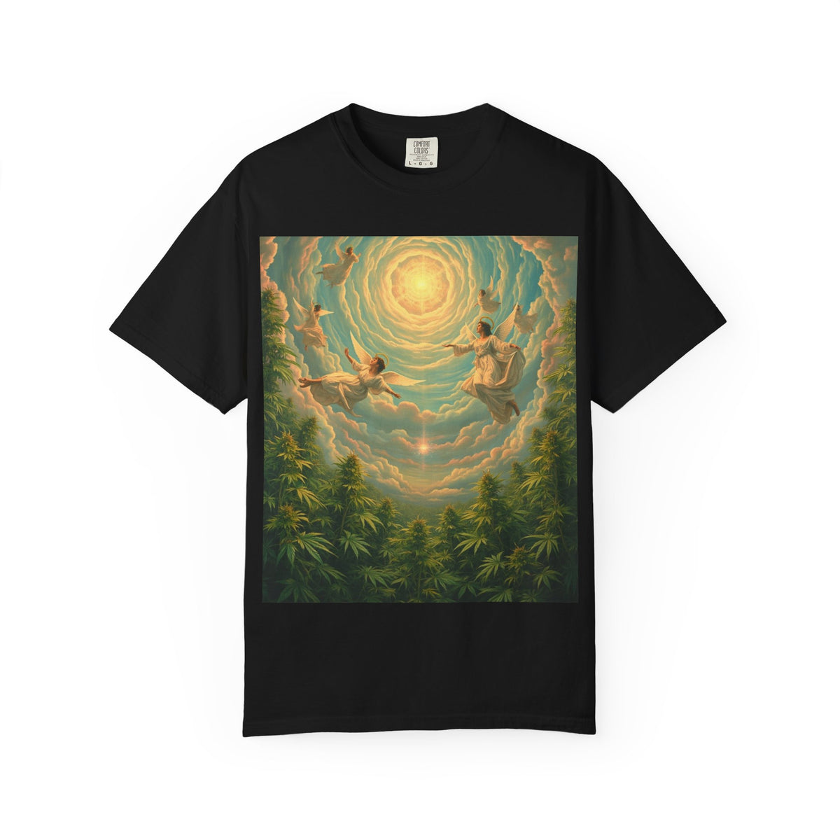 God's Plan 2 Faith Tee