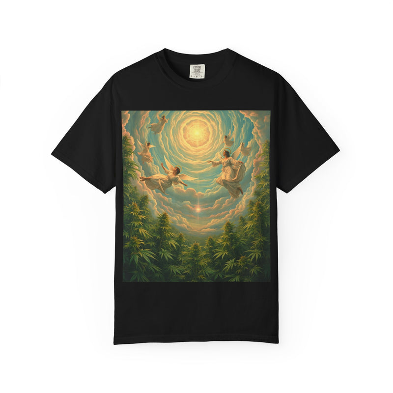 God's Plan 2 Faith Tee