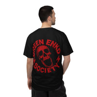 Night of Anarchy Skull Tee