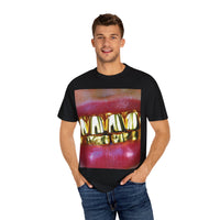 Gold Fronts Statement Tee