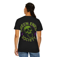 Masked Chaos Tee