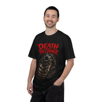 Death Around the Corner Skull Tee