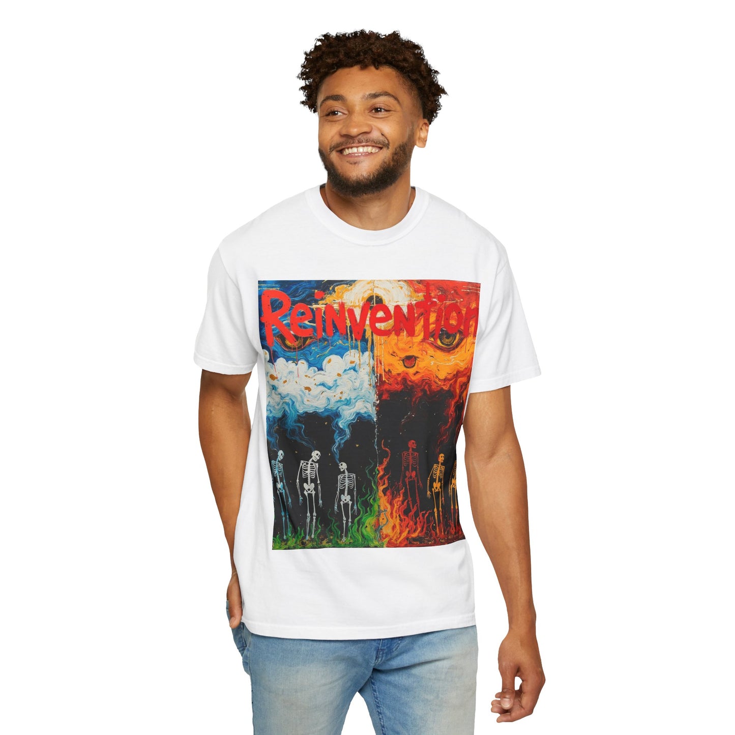 Reinventing what you see T-Shirt