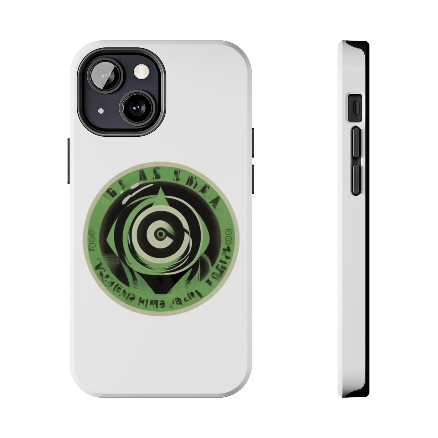 Tough Phone Cases with Stylish Green Design, Durable Accessories for Men and Women, Ideal for Gifting, Perfect for Holidays, [...]