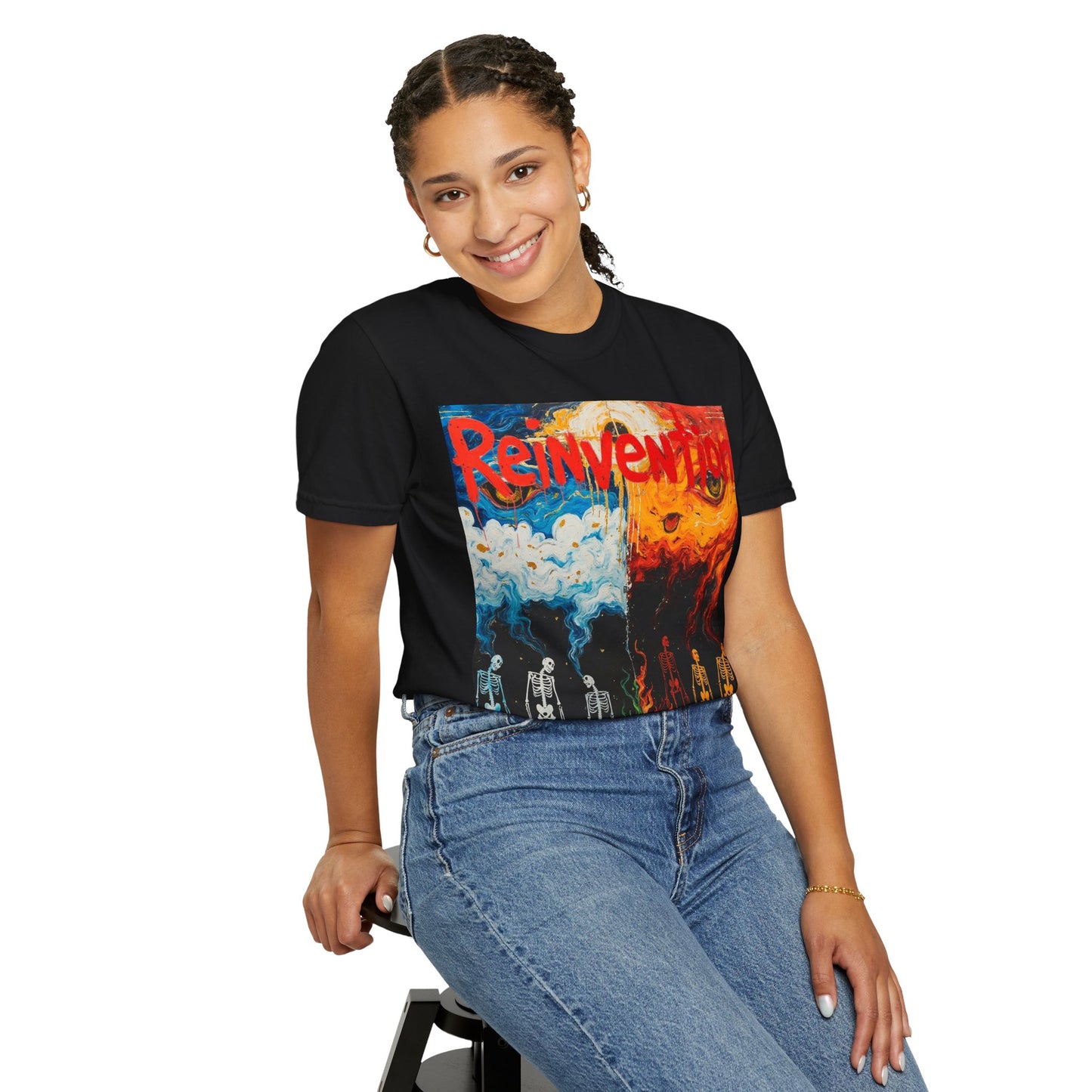 Reinventing what you see T-Shirt