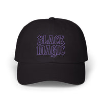 Black Magic Dad Cap