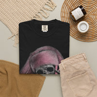 Flea Killa Pink Skull Tee