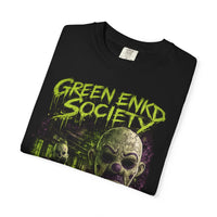 Masked Chaos Tee