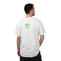 Skull Green Wings Tee