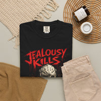 Jealousy Kills Horror Tee