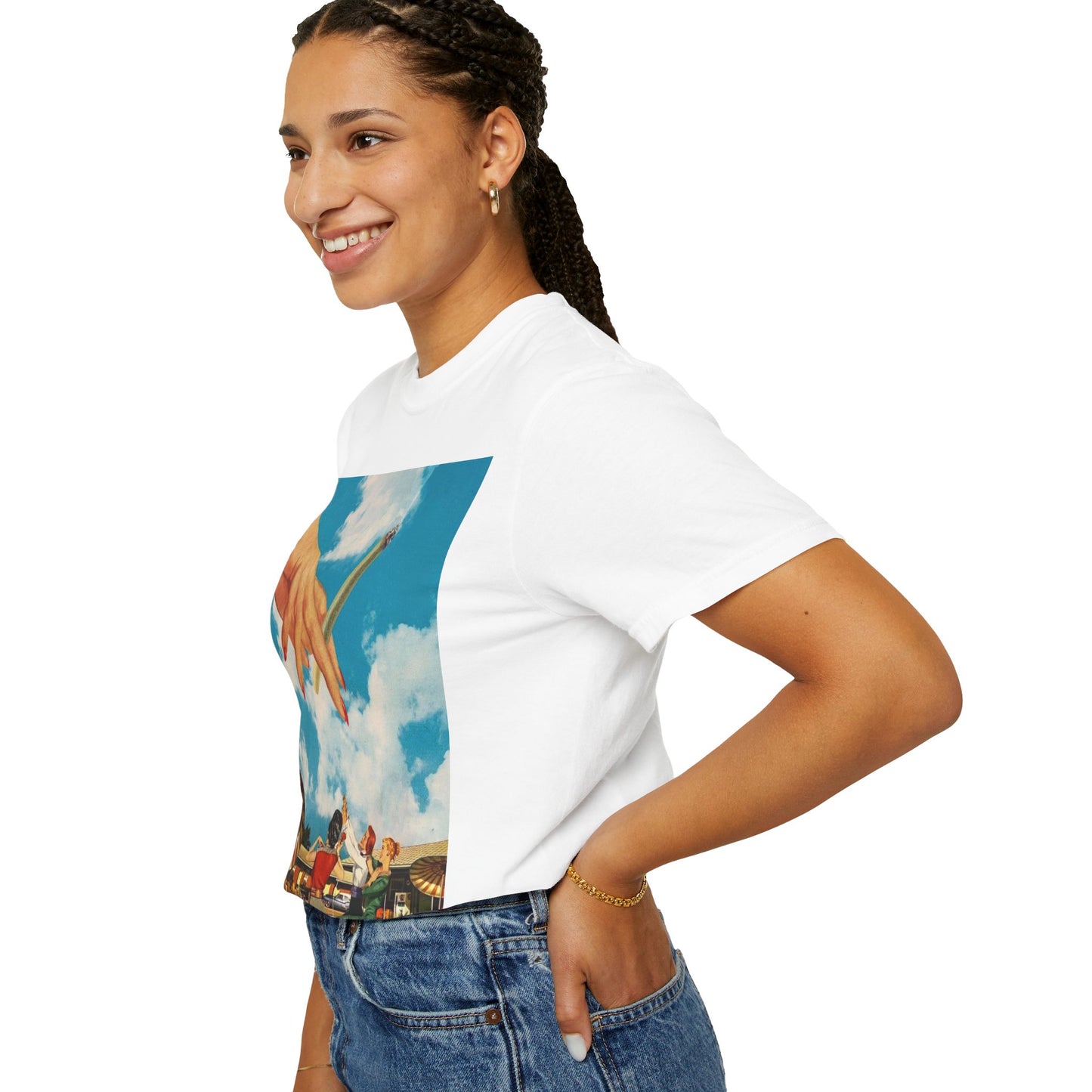 GOD'S PLAN T-Shirt, Vintage Style Tee, Casual Art Shirt, Unique Gift for Art Lovers, Music Festival Outfit