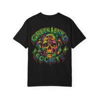 Skull Surfing Tee