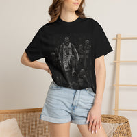Brunson Stepping Over Philly Tee