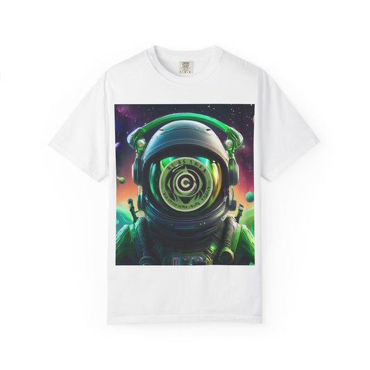 Green Galaxy T-shirt