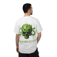 Saint Michael Skull Tee