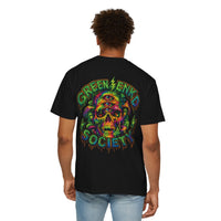 Skull Surfing Tee