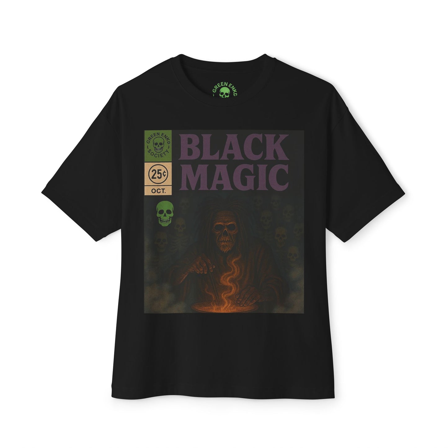 Black Magic T-shirt - Unisex Tee