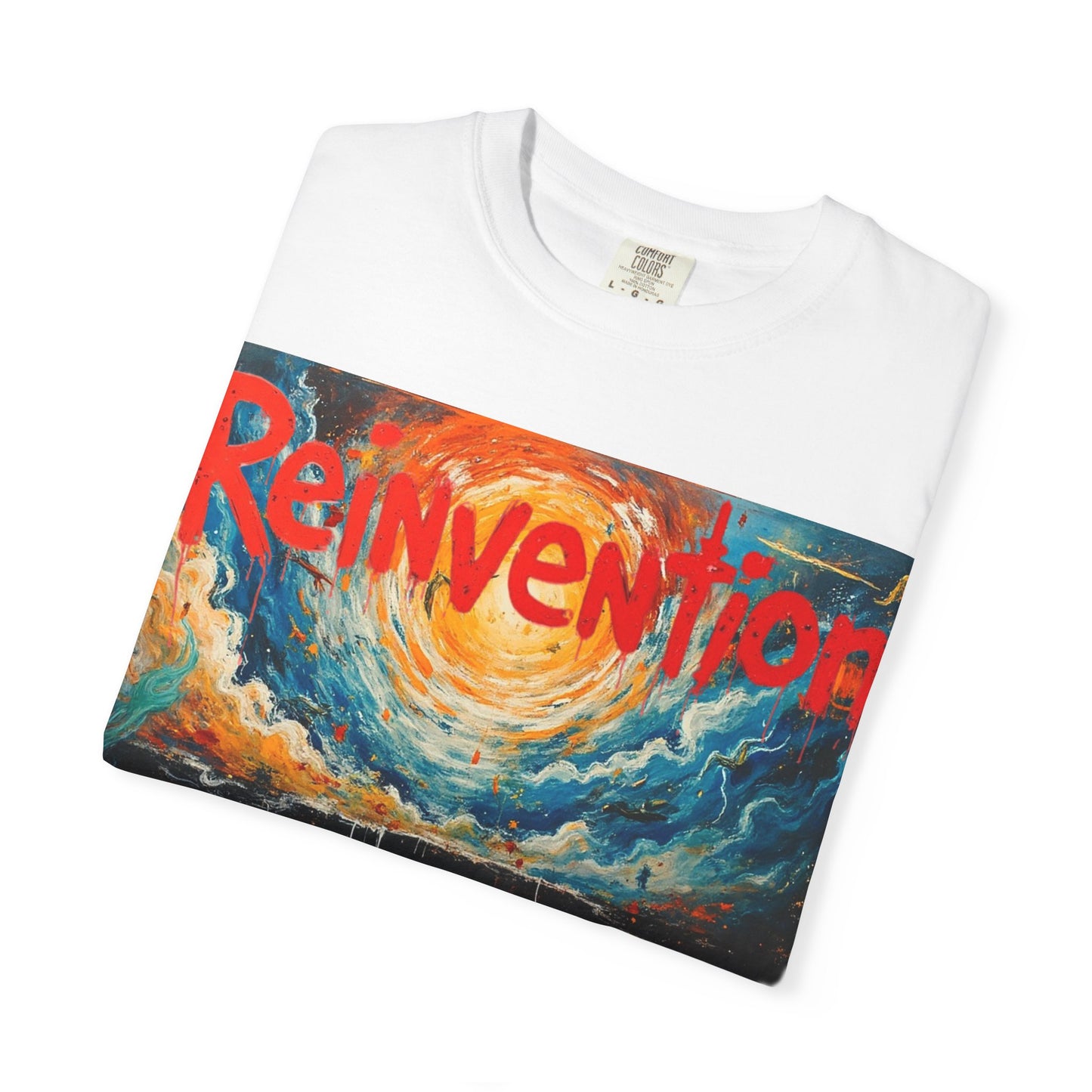Reinventing the World T-Shirt