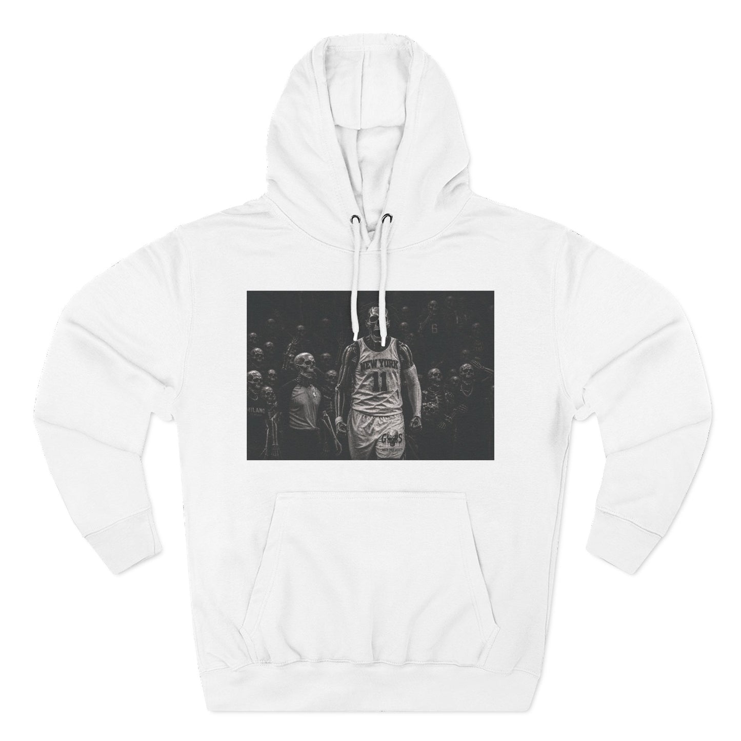 Green Enkd Society “Knicks Playoff Energy” Hoodie