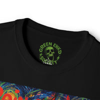 Reinvention Man on Fire Tee