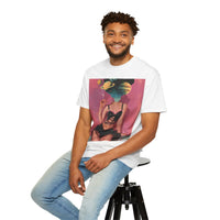 Celestial Dreamer Cosmic Art Tee