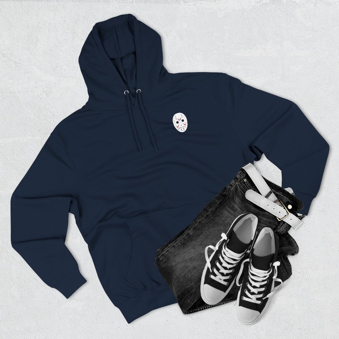 Fleece Hoodie - Camp Crystal Lake