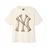 Skull & Bone NY Logo Tee