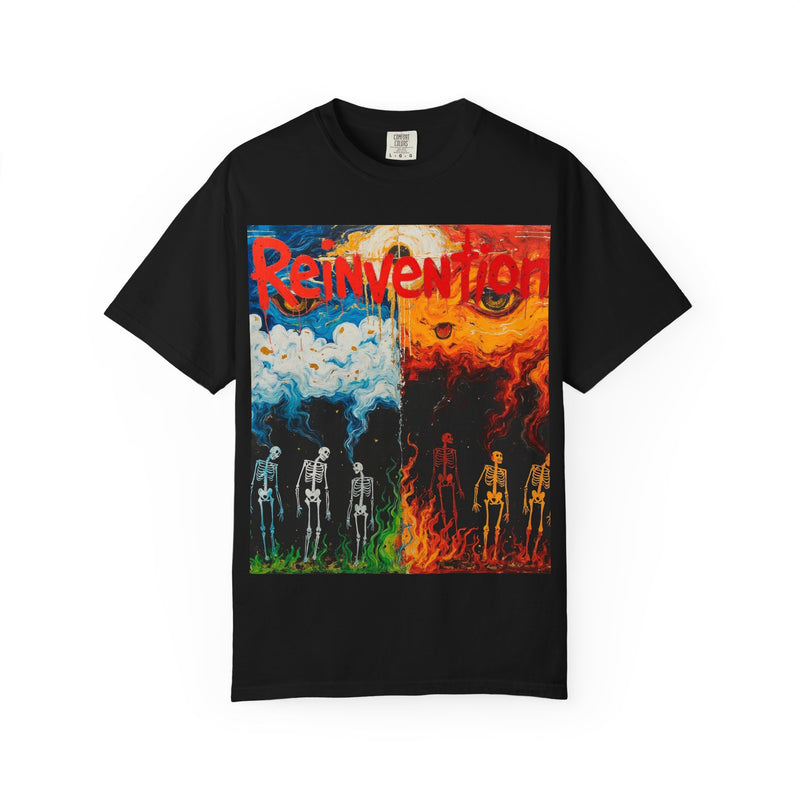 Reinventing What You See Tee