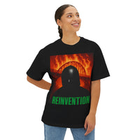 Reinvention Skull Tee