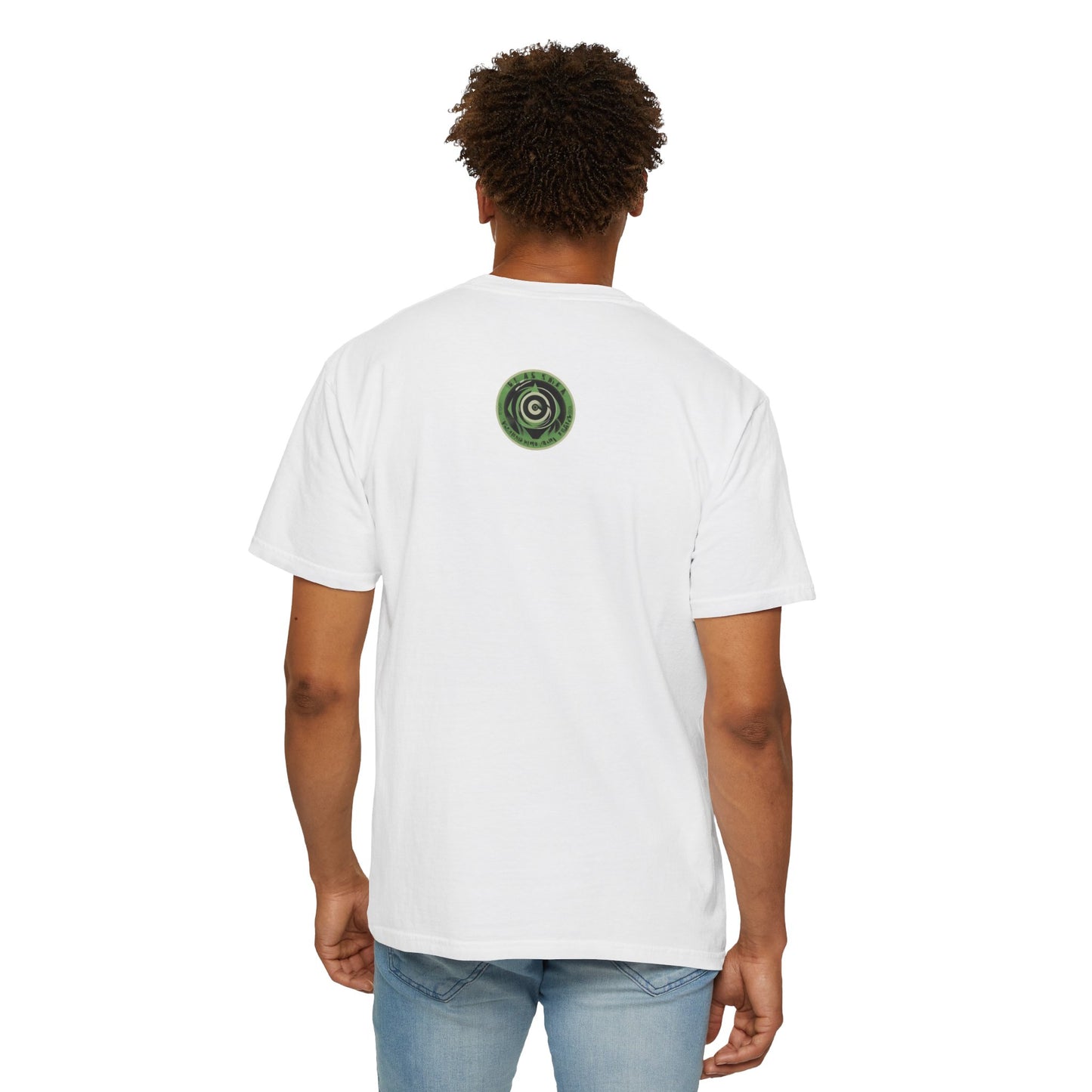 Heaven and Hell Unisex T-shirt