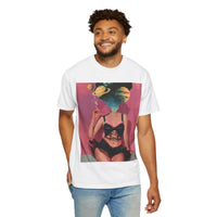 Celestial Dreamer Cosmic Art Tee