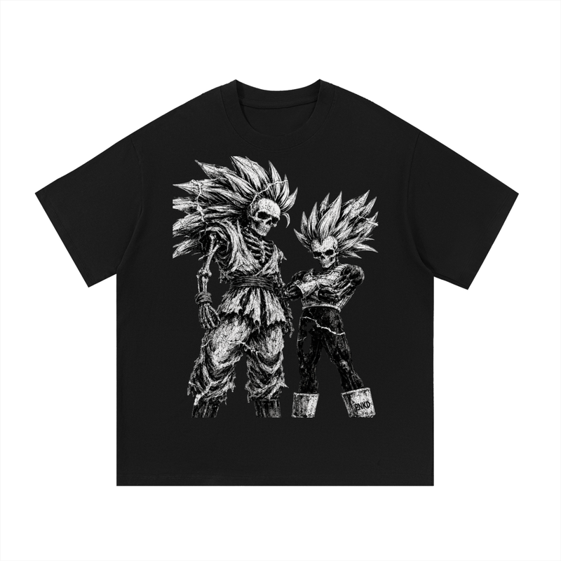 Skull Z Essential Tee