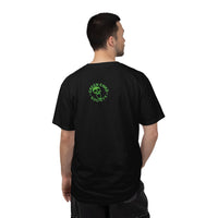 Skull Green Wings Tee